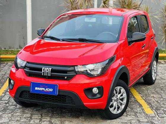 FIAT MOBI 1.0 EVO FLEX LIKE. MANUAL
